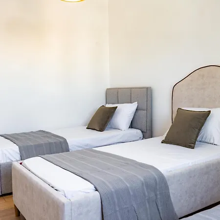 Appartement Emma 2br, 2 Bath & Balcony