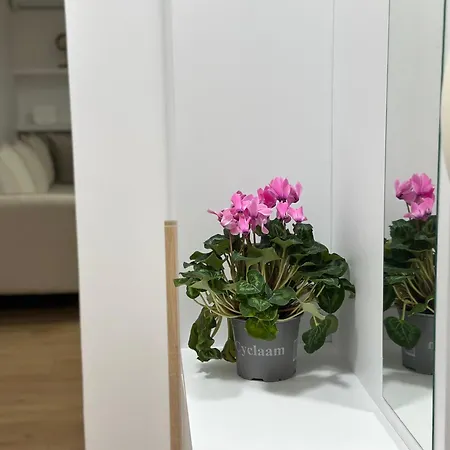 Apartman Emma 2br, 2 Bath & Balcony Tirana