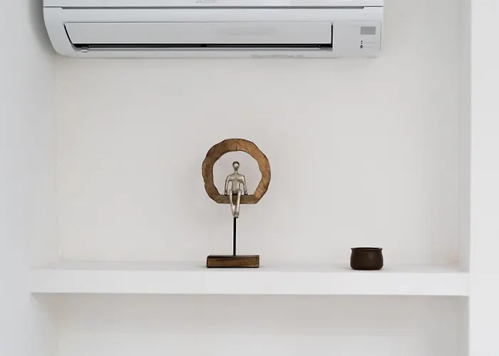 דירה Emma 2br, 2 Bath & Balcony *